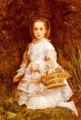 Retrato de Gracia Lees prerrafaelita John Everett Millais